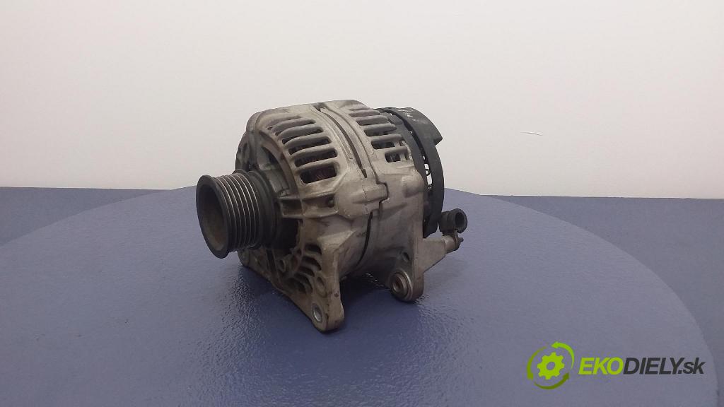 Audi A3 1999 Alternator 028903028D