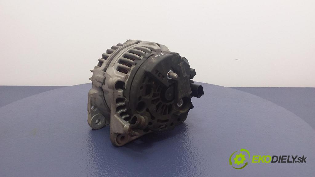 Audi A3 1999 Alternator 028903028D
