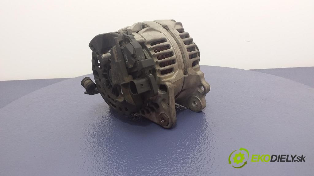 Audi A3 1999 Alternator 028903028D