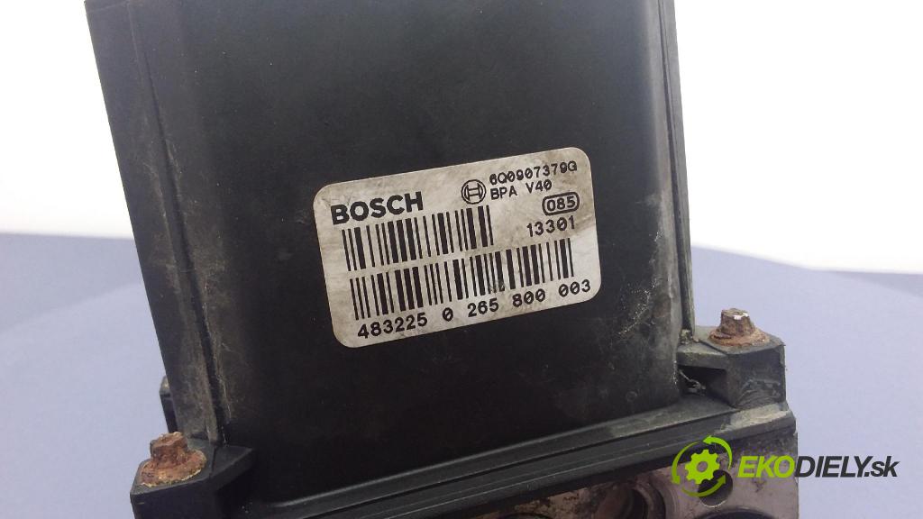 Skoda Fabia 2004 čerpadlo ABS x 6Q0614117E