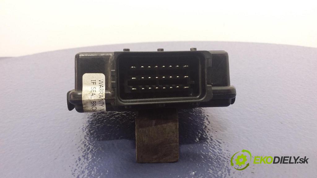 Skoda Fabia 2004 řídící jednotka 67R-014709