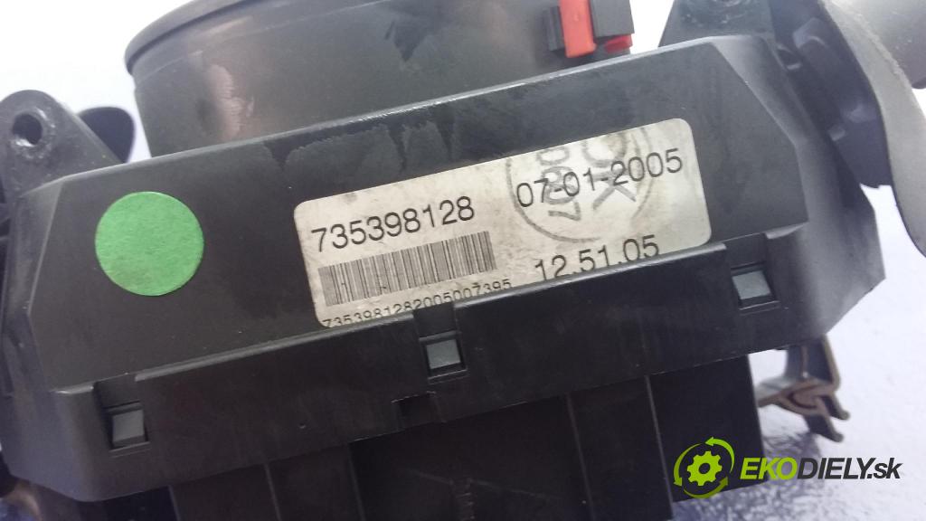Fiat Panda 2005 Přepínač Komplex: 735398128
