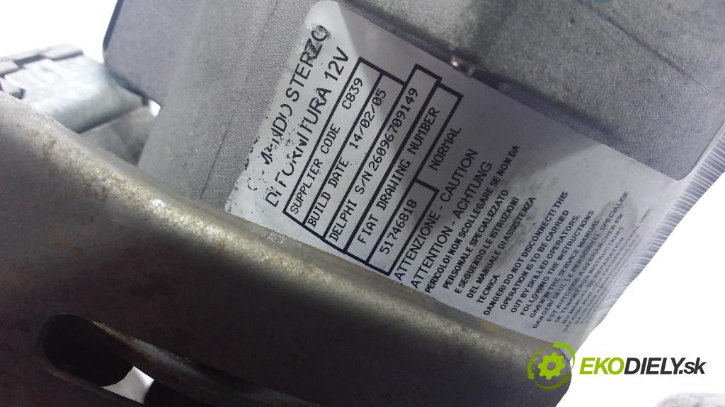 Fiat Panda 2005 Sloupek volantu x 26101916