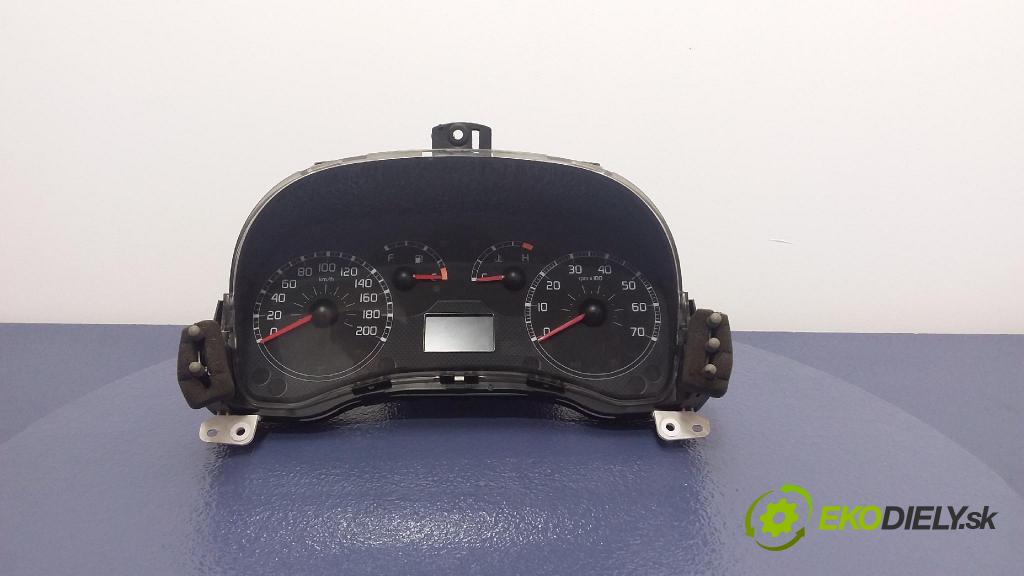 Fiat Panda 2005 Přístrojová deska 51711238