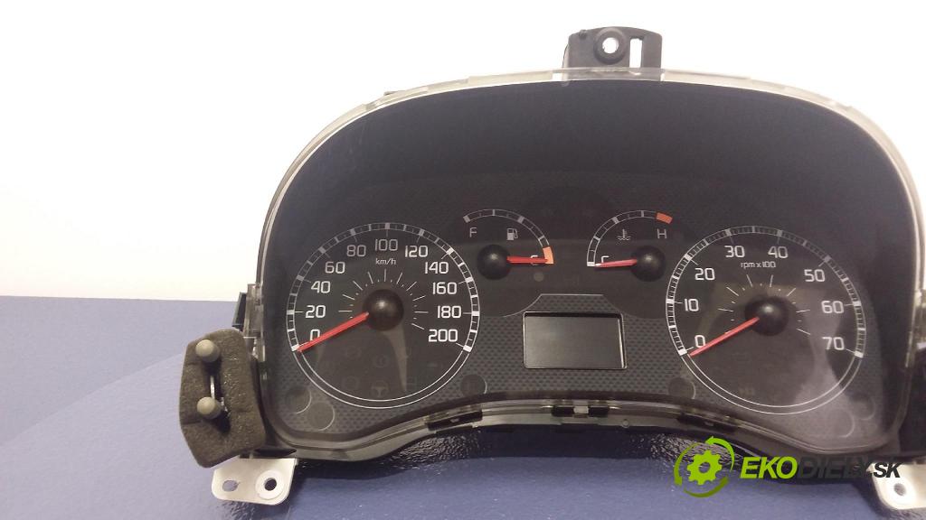 Fiat Panda 2005 Přístrojová deska 51711238