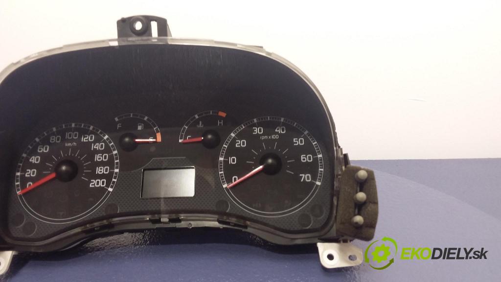 Fiat Panda 2005 Přístrojová deska 51711238