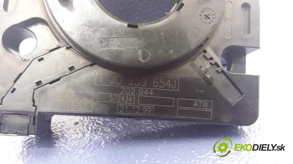 Volkswagen Golf 2000 Páska: Airbag.: 1J0959654J