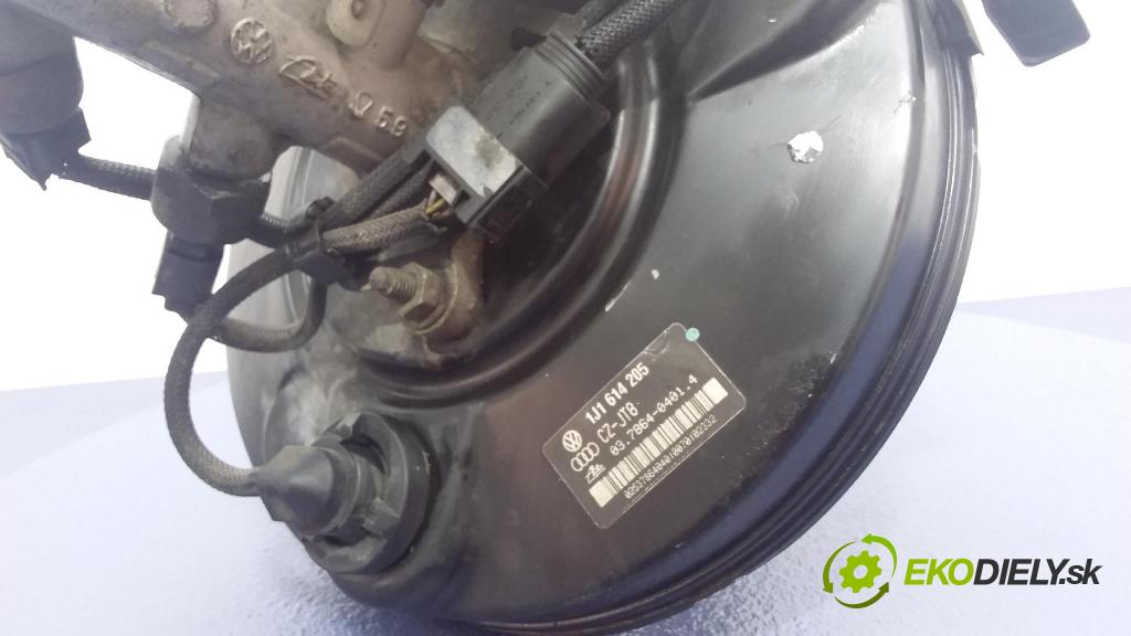 Volkswagen Golf 2000 servo Brzdní: 1J1614205