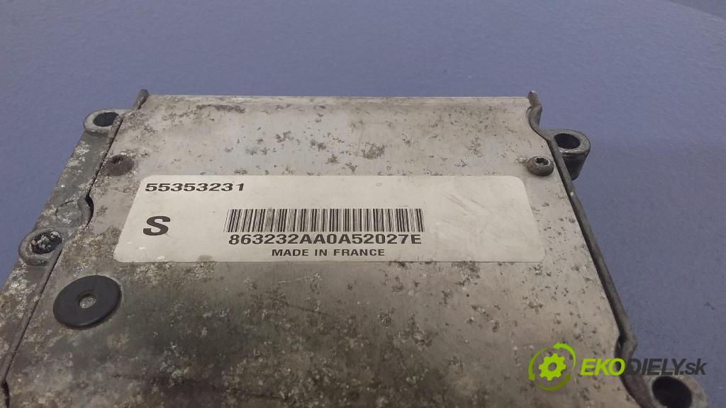 Opel Vectra-c 2004 řídící jednotka Motor: 55353231