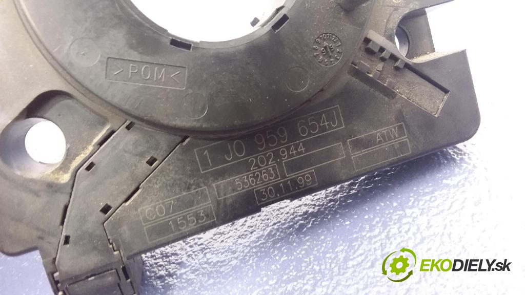 Volkswagen Passat 2001 Páska: Airbag. 1J0959654J