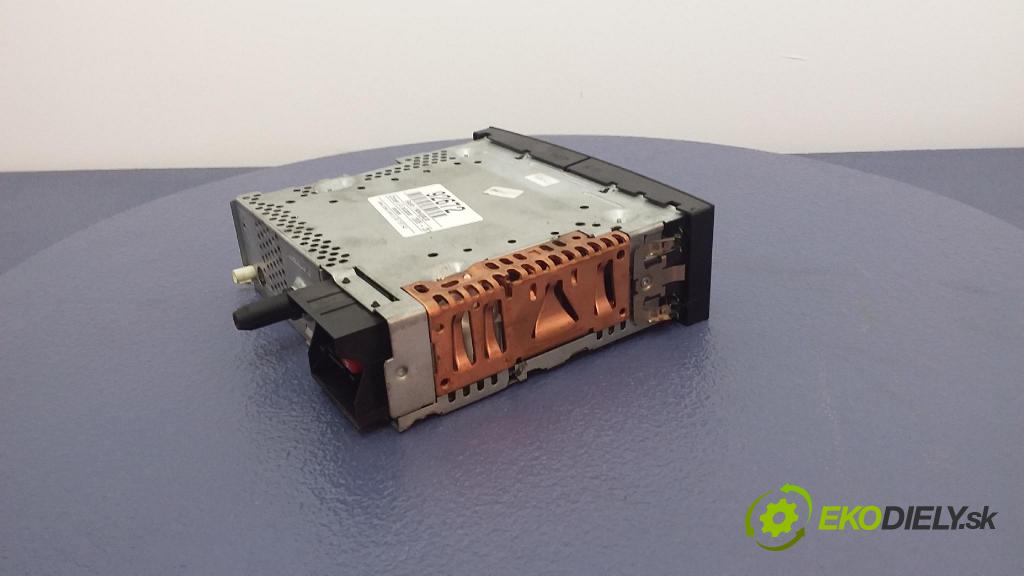 Citroen C4 picasso 2008 Radio I Navigace: A2C53282269