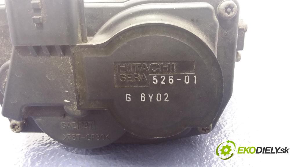 Subaru Impreza 2007 škrticí klapka RME50-300