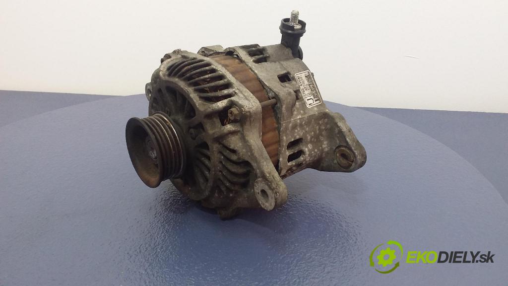 Subaru Impreza 2007 Alternator 23700 AA540