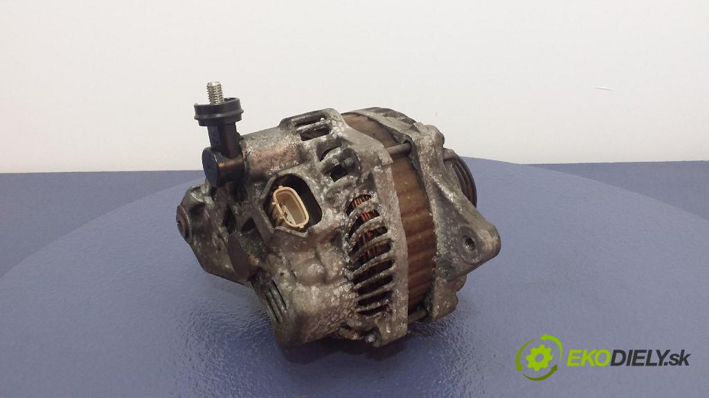 Subaru Impreza 2007 Alternator 23700 AA540
