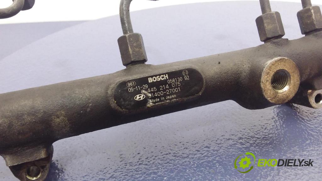 Hyundai Santa fe 2005 lišta Zásobování 3140027001