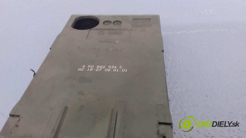 Audi A6 2001 kryt Plast: Interiéry: 4B0862534D