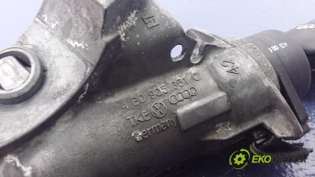 Audi A6 2001 Spínač zapalování. 4B0905851C