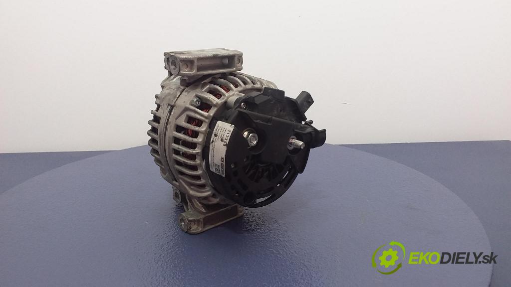 Opel Vectra-c 2004 Alternator 113352