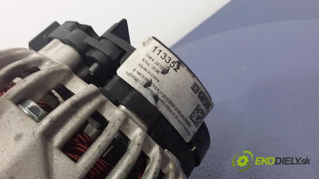 Opel Vectra-c 2004 Alternator 113352