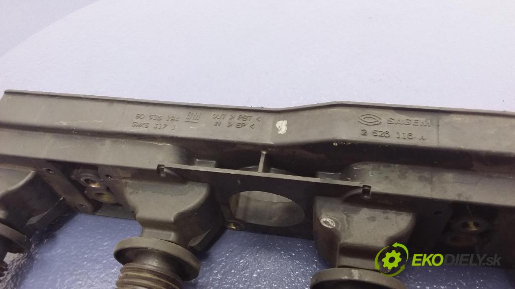 Opel Astra 2000 cívka Zapalování: 2526116