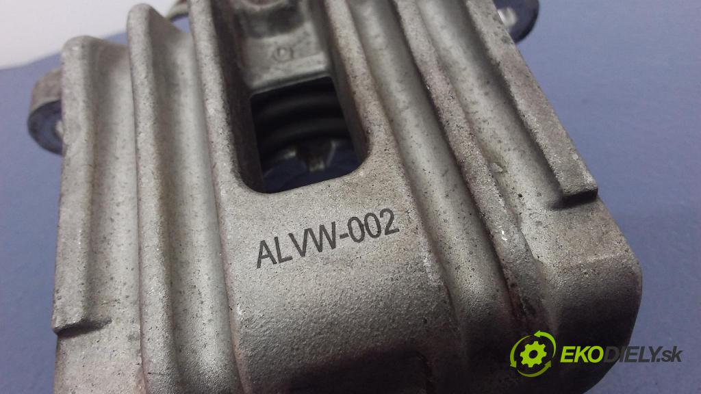 Volkswagen Passat 2000 brzdič brzdový Zad: v pravo: ALVW-002