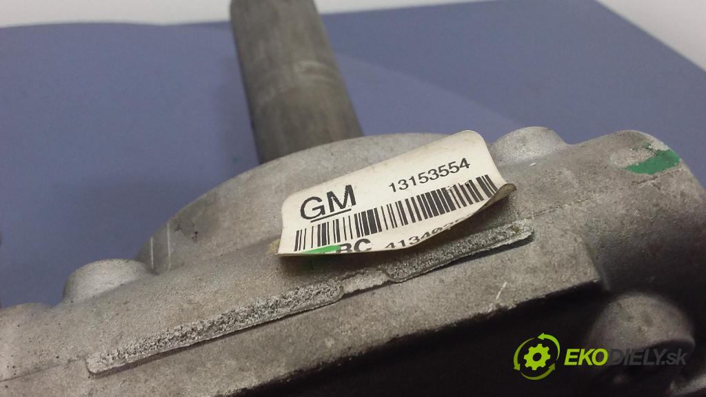 Opel Meriva 2006 Sloupek volantu x 13153554