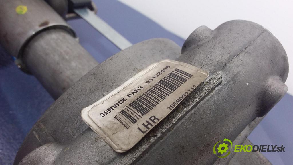 Opel Meriva 2004 Sloupek volantu x 93192408
