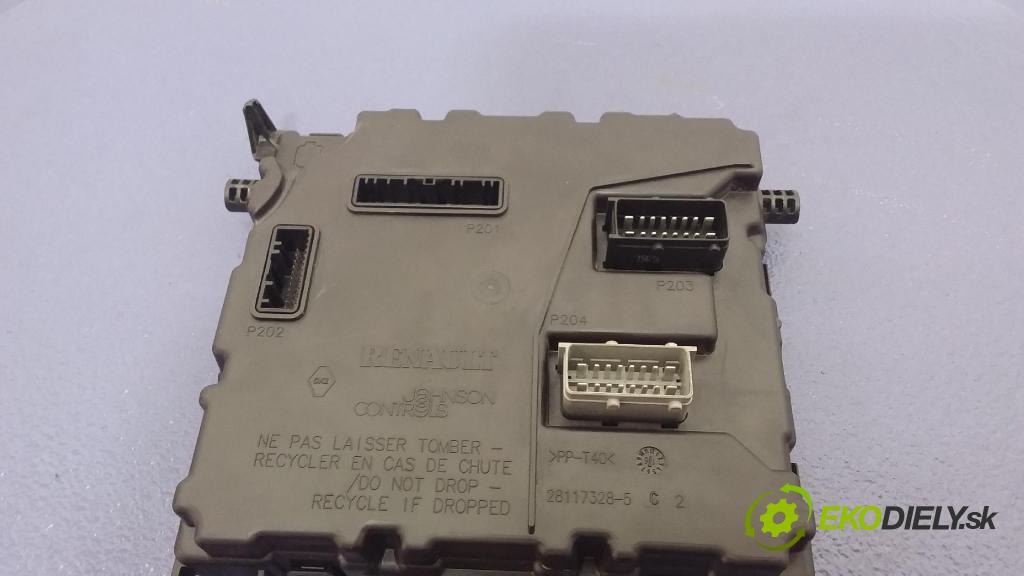 Renault Master 2016 skrinka Poistky: 284B19799R