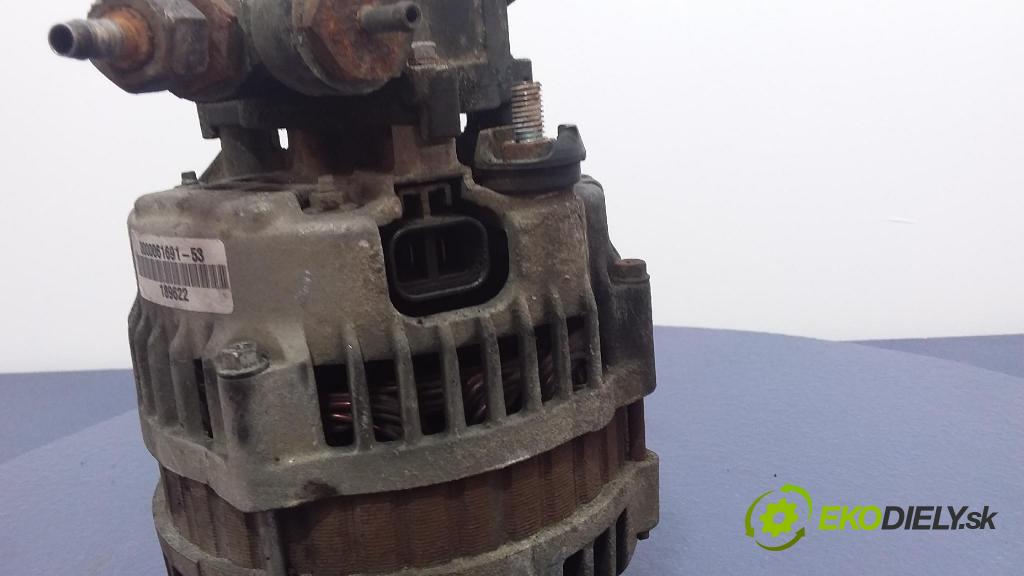 Opel Meriva 2004 Alternator LR-1100503-C1