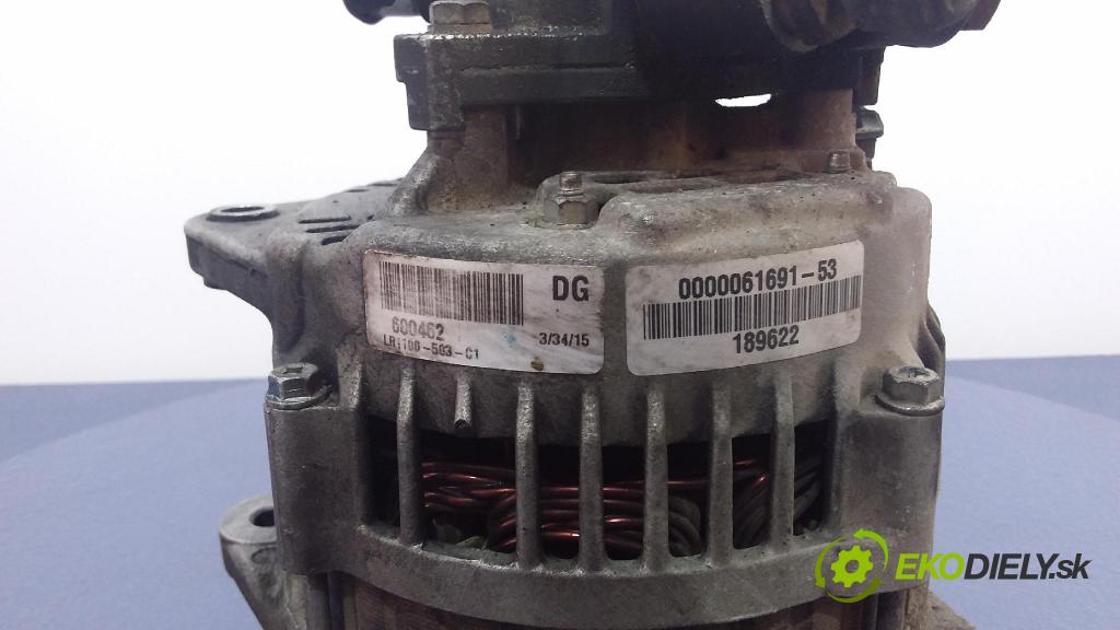 Opel Meriva 2004 Alternator LR-1100503-C1