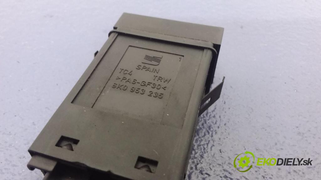 Seat Cordoba 2000 Přepínač Světel: Nouzový 6K0953235