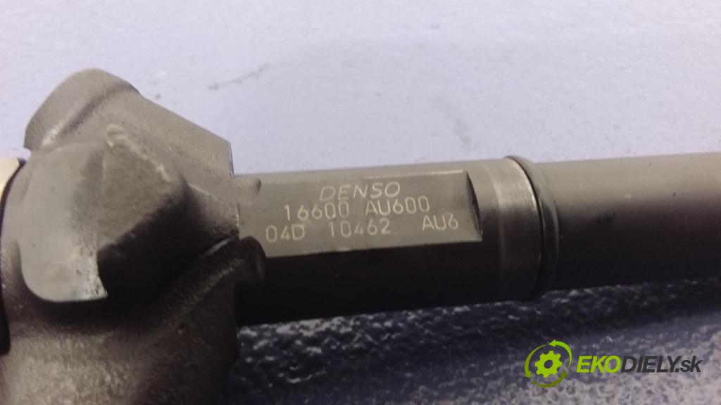 Nissan Primera 2002 vstřikovač 16600AU600