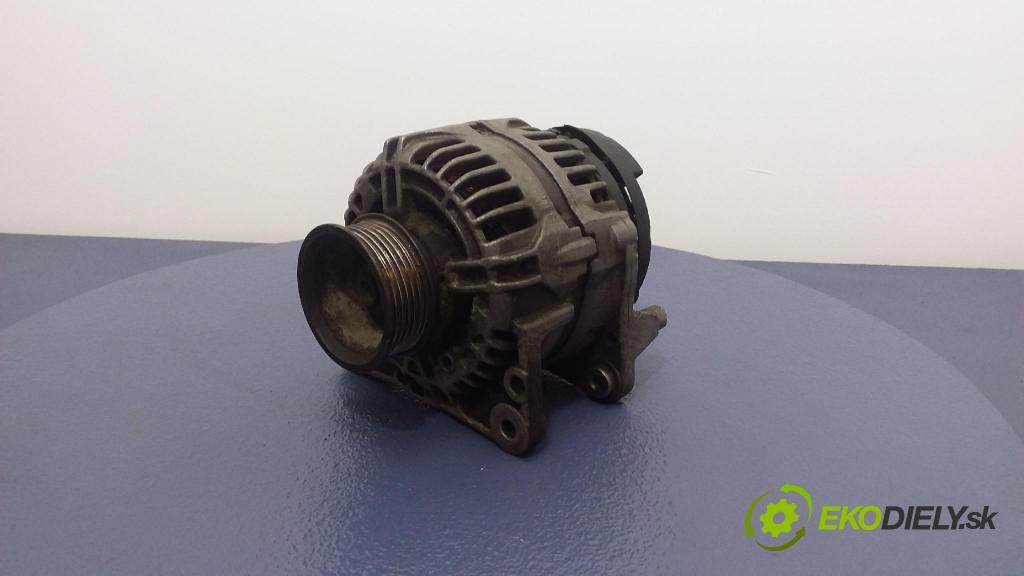 Volkswagen Lt 35 2002 Alternator 038903024A