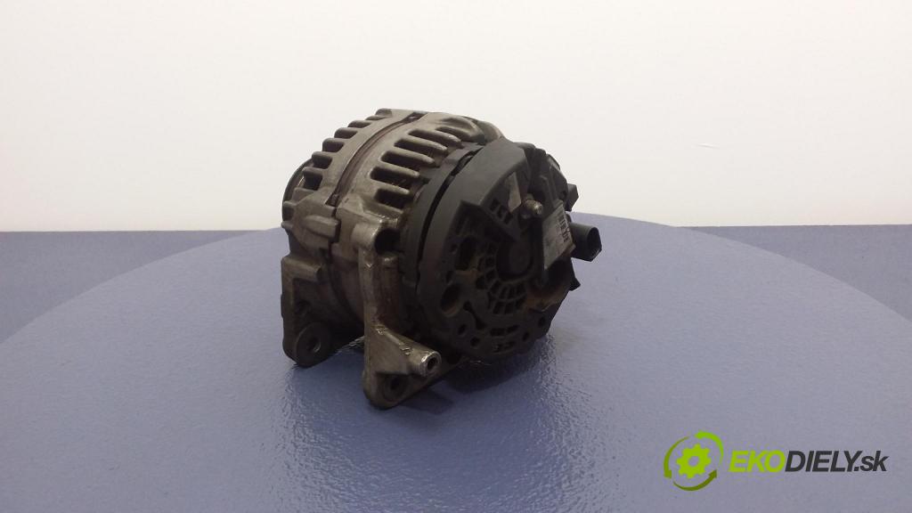 Volkswagen Lt 35 2002 Alternator 038903024A