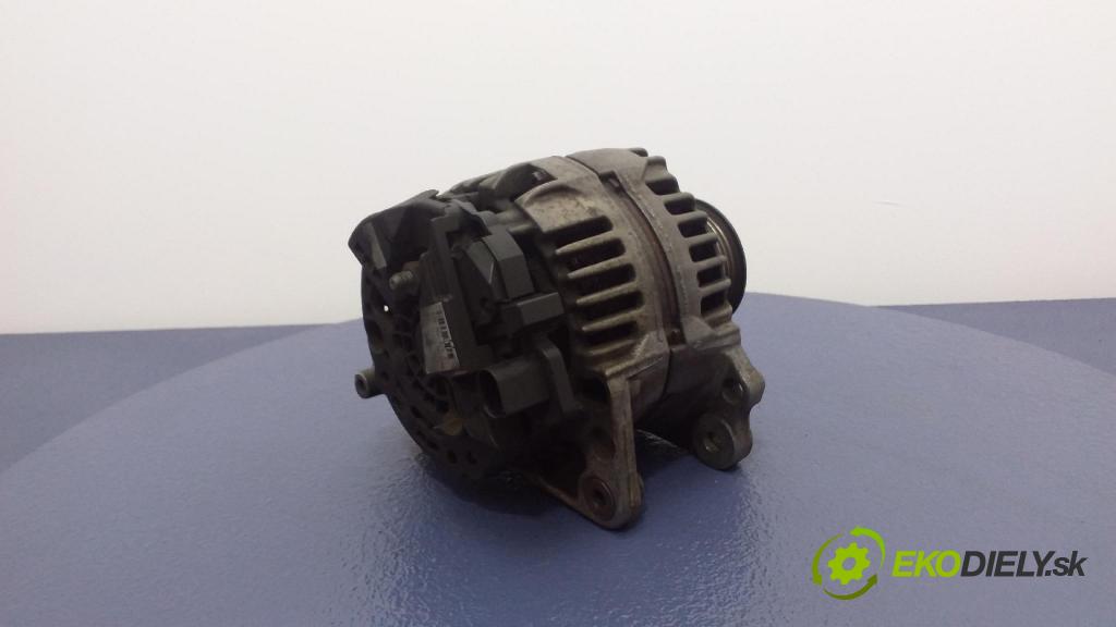 Volkswagen Lt 35 2002 Alternator 038903024A