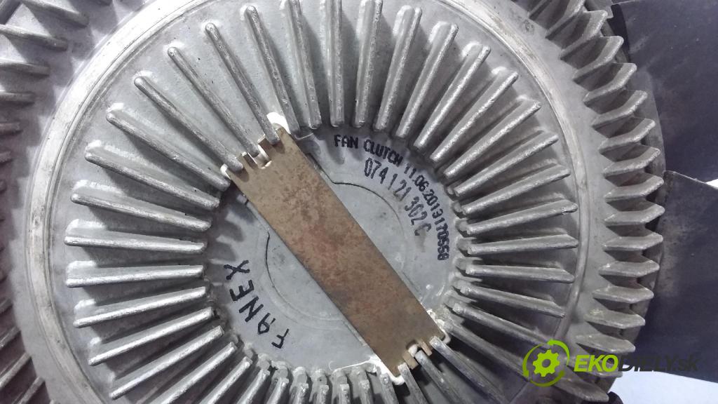 Volkswagen Lt 35 2002 ventilátor Chladič: 074145169C