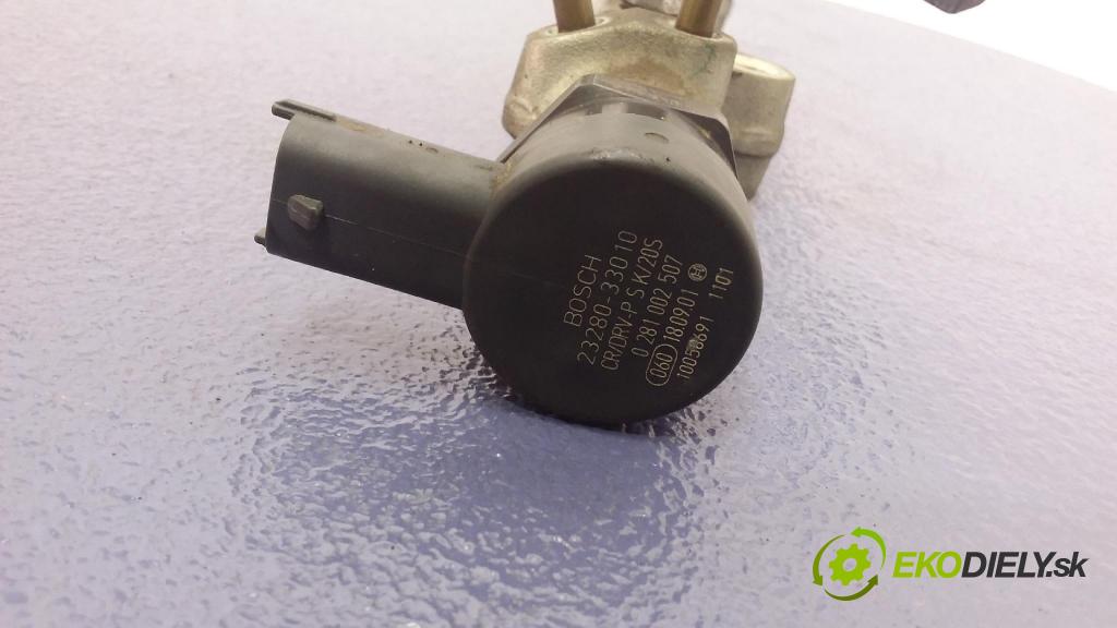 Toyota Yaris 2002 lišta Zásobování 0445214032