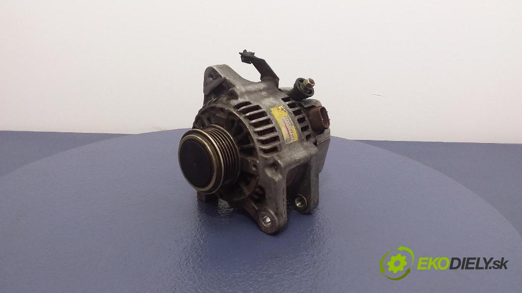 Toyota Yaris 2002 Alternator 27060-33020
