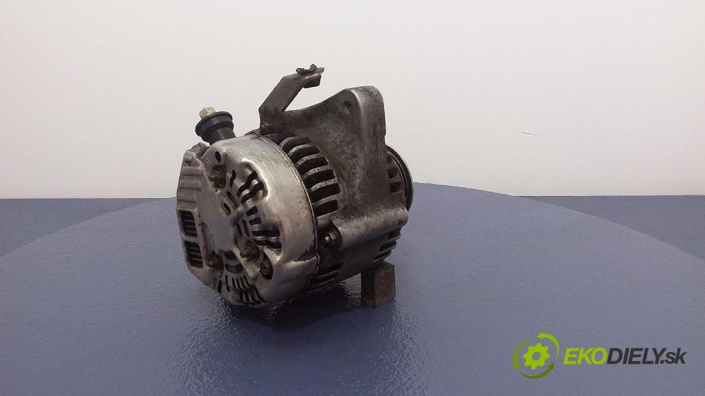 Toyota Yaris 2002 Alternator 27060-33020
