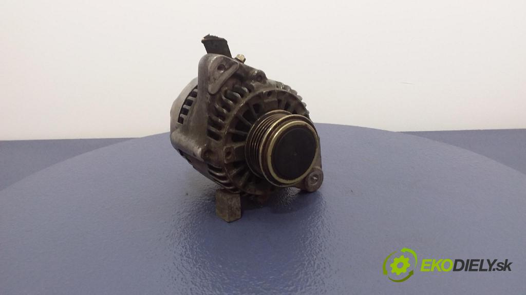 Toyota Yaris 2002 Alternator 27060-33020
