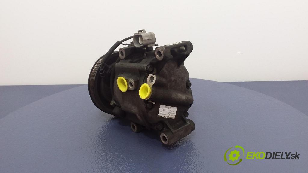 Toyota Yaris 2002 Kompresor: Klimatizace: 447220-6541