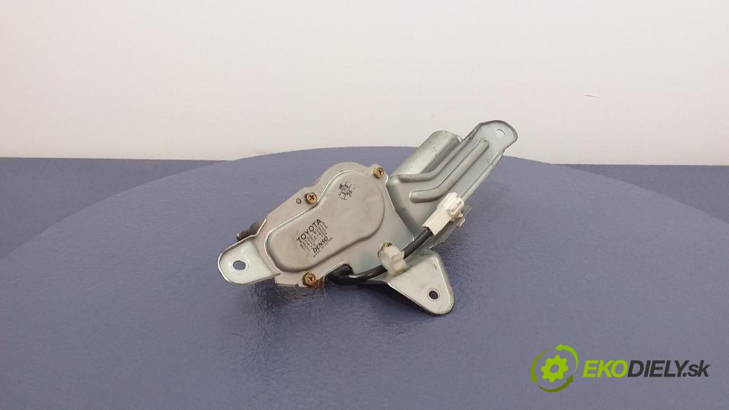 Toyota Yaris 2002 motorek Stěrače: Zad: 85130-52010