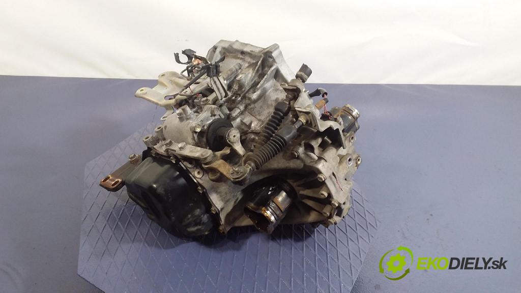 Toyota Yaris 2002 převodovka Ozubené kola: Manualna 01