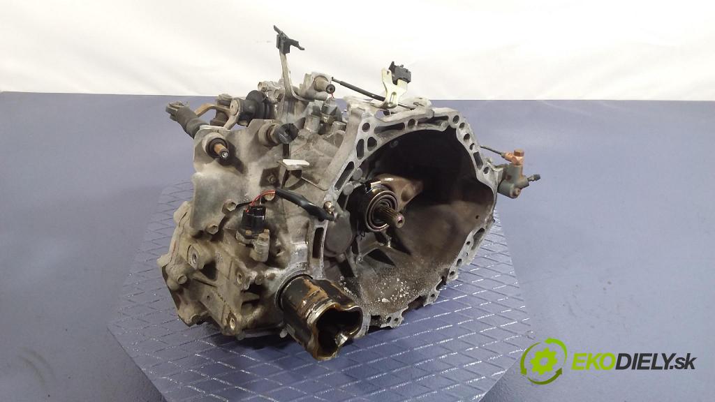 Toyota Yaris 2002 převodovka Ozubené kola: Manualna 01