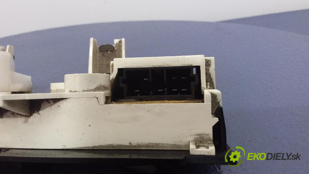 Opel Movano 2002 Přepínač Klimatizace: Proud vzduchu 36251169