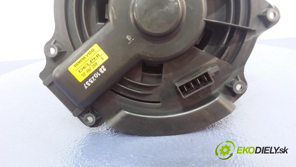 Renault Espace 2002 ventilátor Vzduch: 524922095