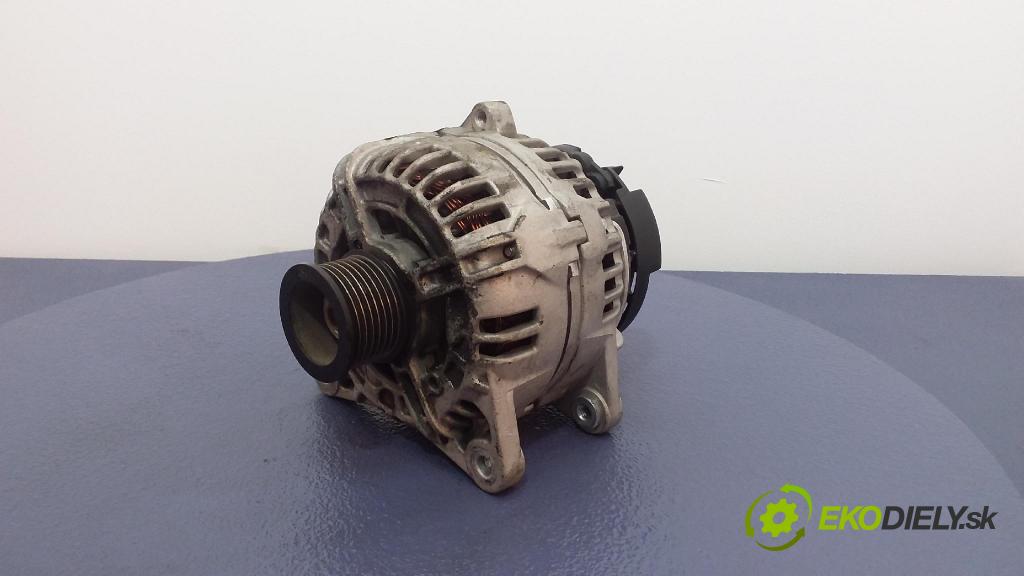 Renault Espace 2002 Alternator 5901259402117
