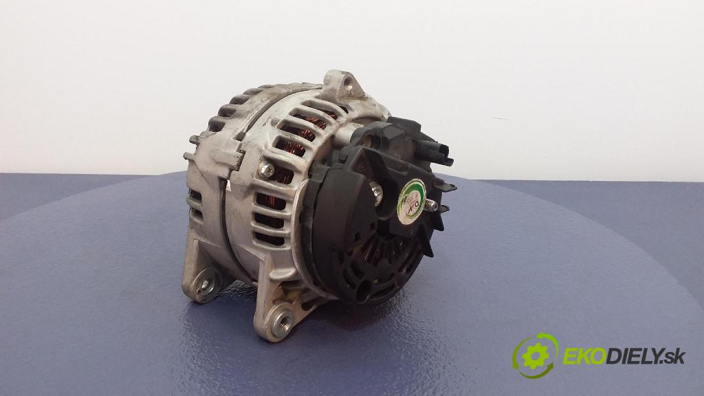Renault Espace 2002 Alternator 5901259402117