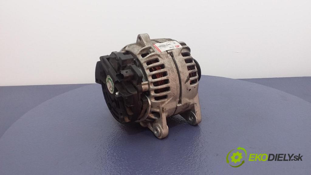 Renault Espace 2002 Alternator 5901259402117
