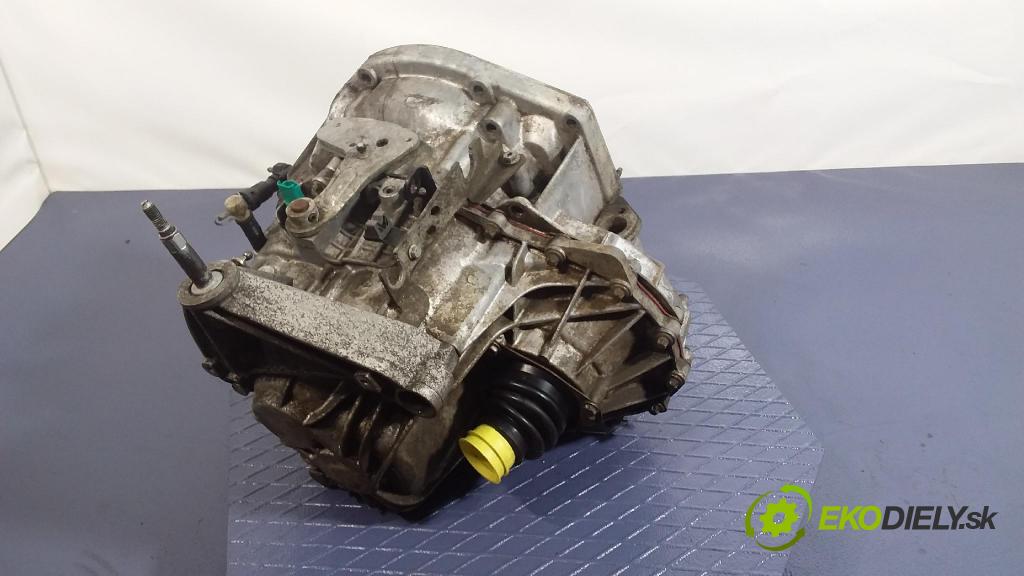 Renault Espace 2002 převodovka Ozubené kola: Manualna PK6013